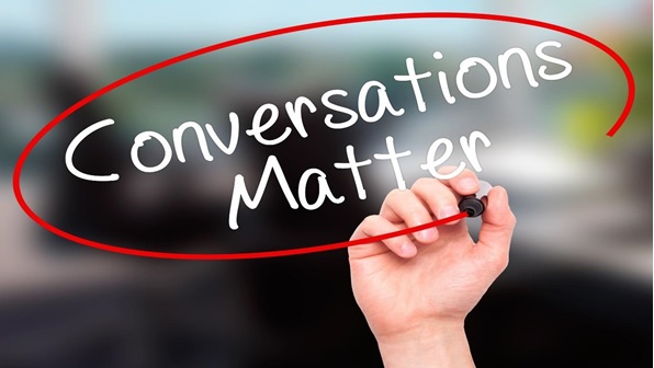 The power to building trusting, authentic relationships one conversation at a time (Part 2)